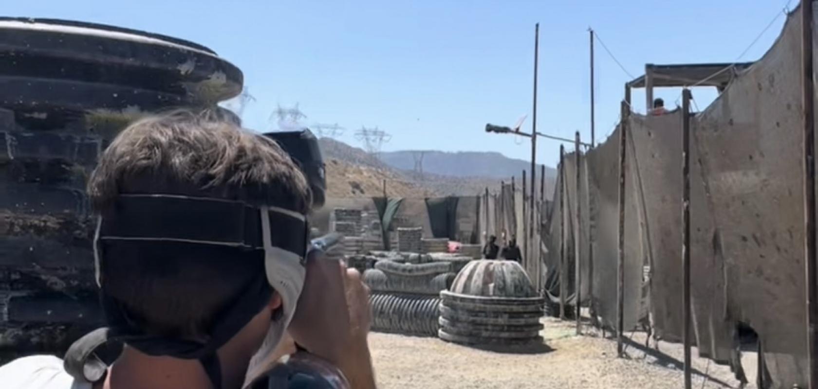 How Paintball is Played Paintball USA